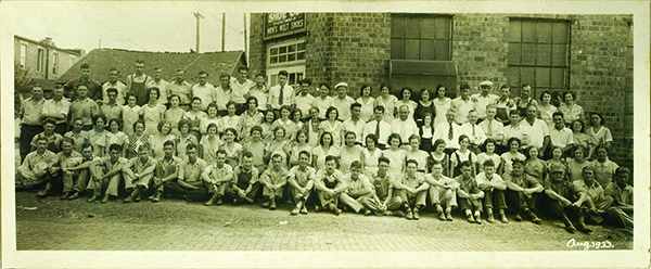 Rocky Brands Distribution Center Employees in 2018