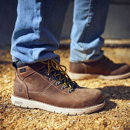 Rocky boots dealer deals